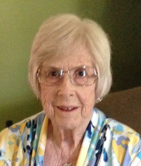 Obituary of Jenny A White