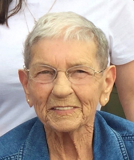 Obituary of Leona Petite Eberhardt