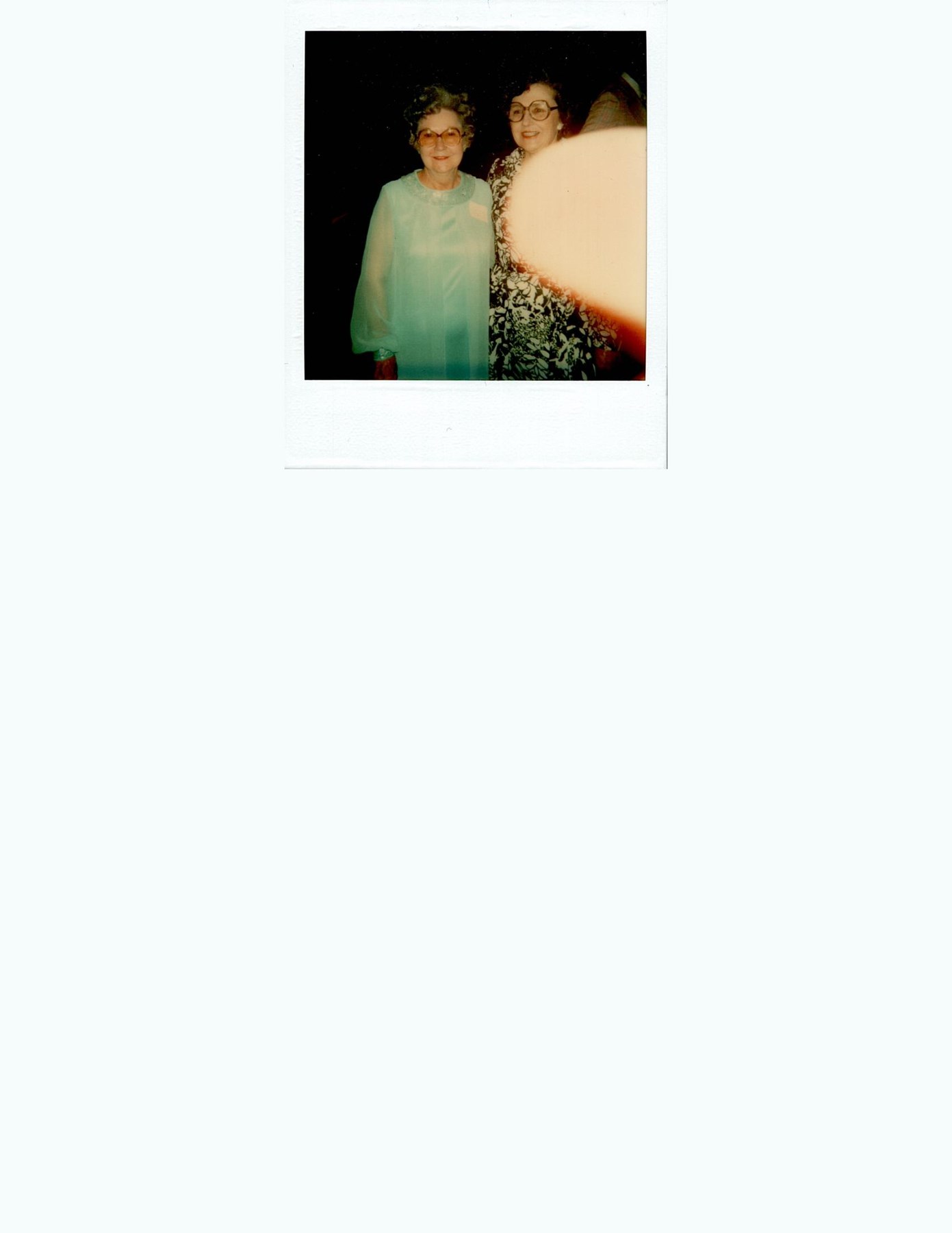 Obituary of Berta L. Weber