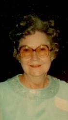 Obituario de Berta L. Weber