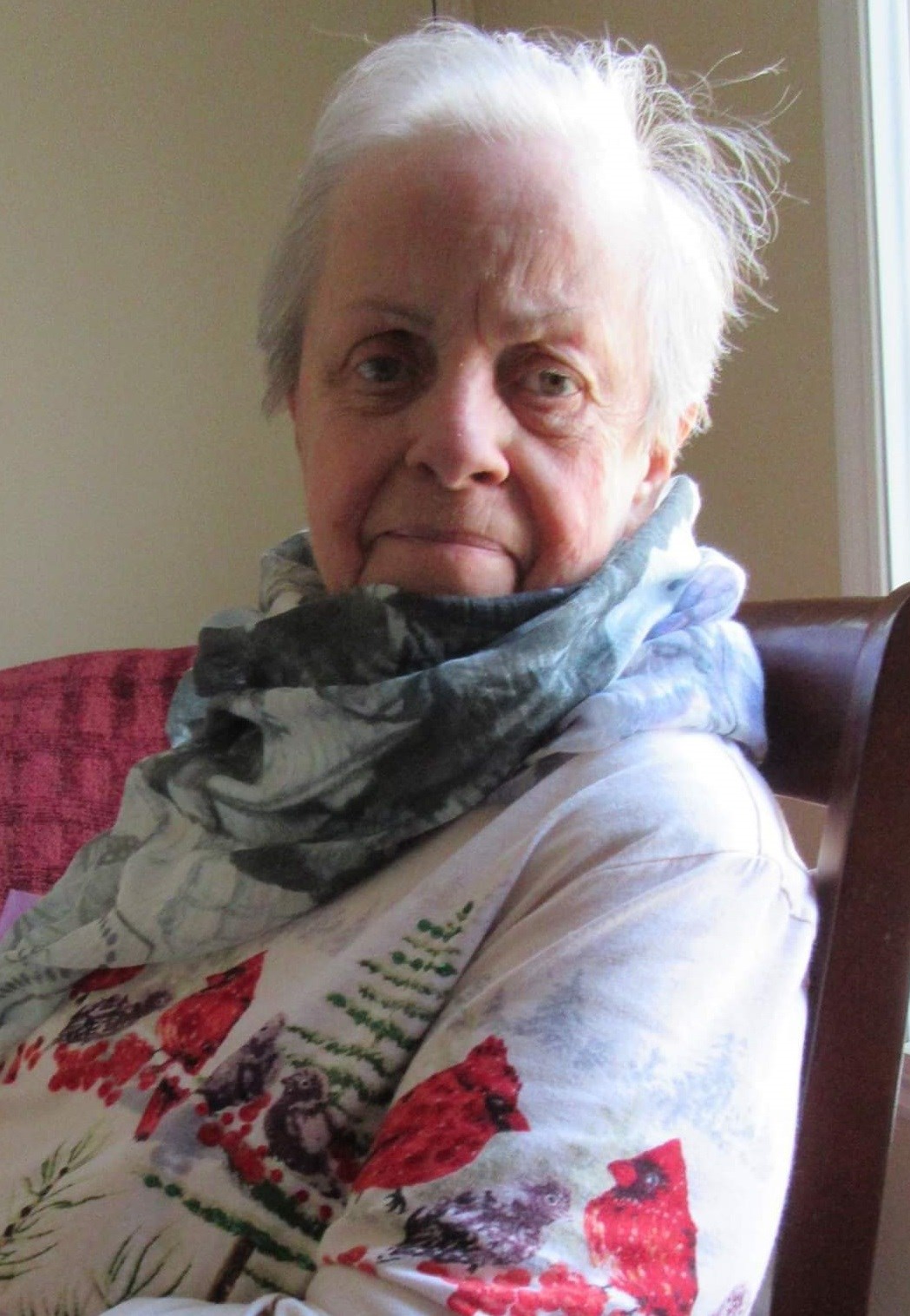 Avis de décès de Gisèle Robitaille