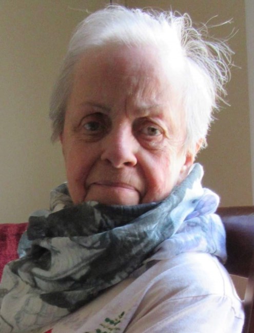 Obituary of Gisèle Robitaille