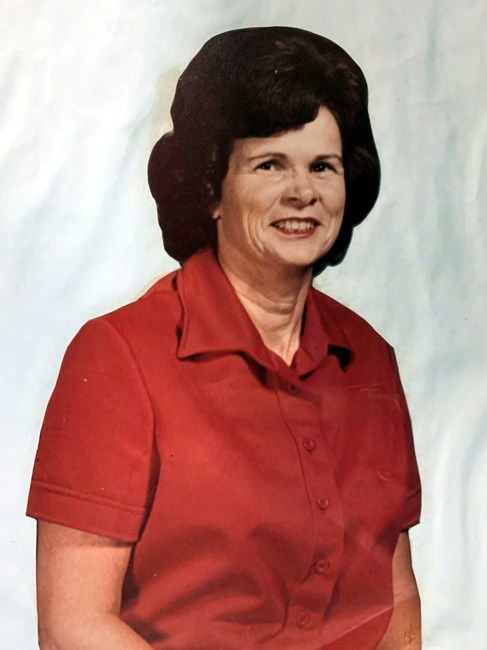 Obituary of Pearl Venita Rackley