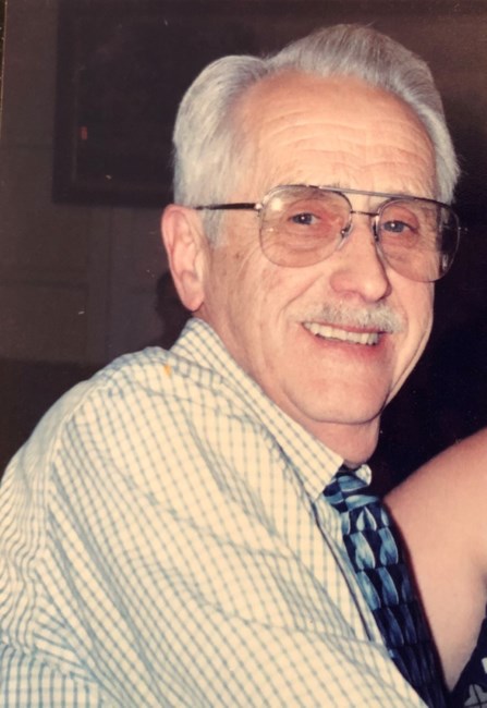 Obituary of Richard P Berg
