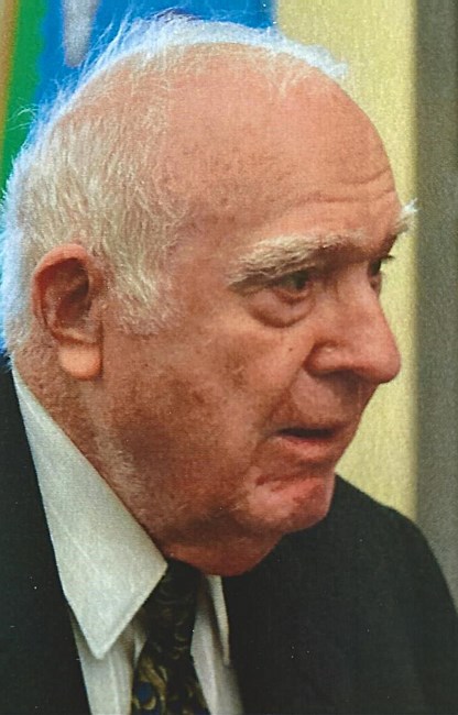 Obituary of Gilbert V. Chambers