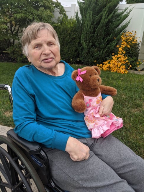 Obituary of Carolyn "Maggie" Phillips