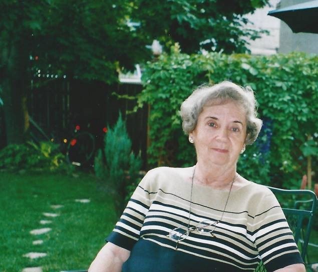 Obituary of Marie-Paule Laporte Dolbec