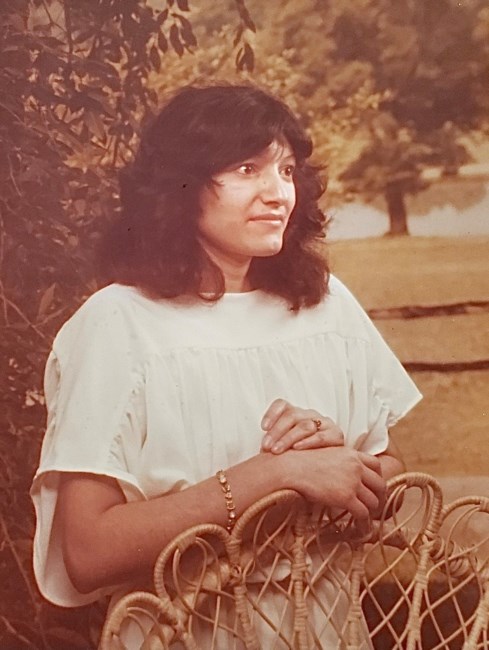 Obituario de Dora Espinoza