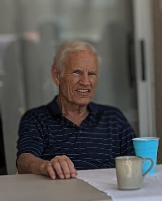 Obituary of Earnest Arthur Kitchen