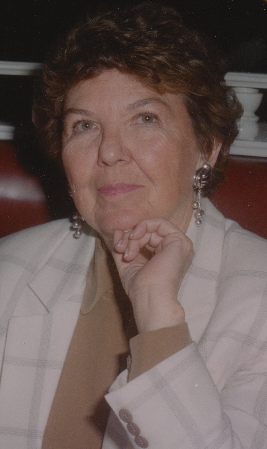 Obituary of Cecelia Barry Ferguson