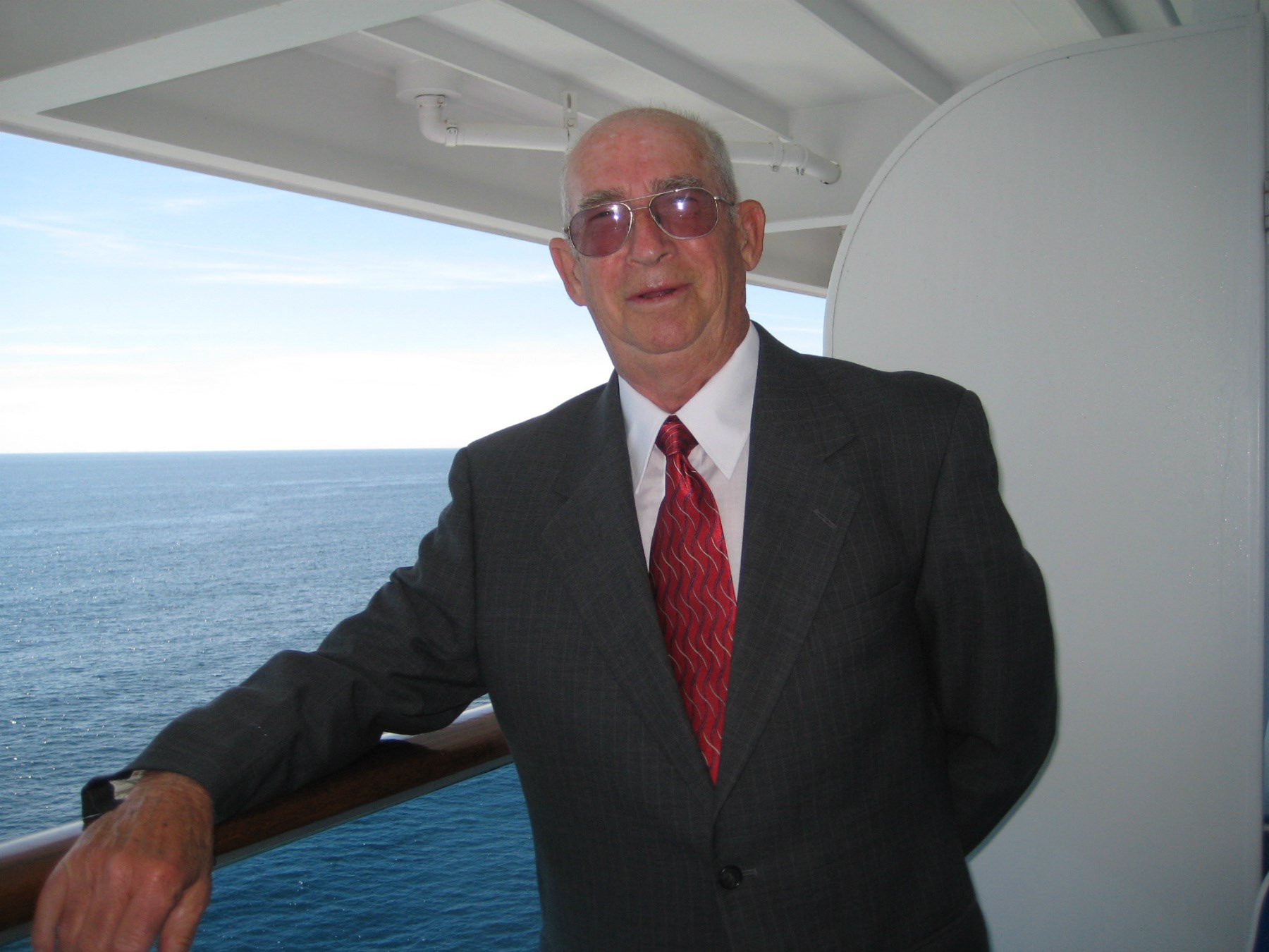 Obituary of Charles F. Torrey