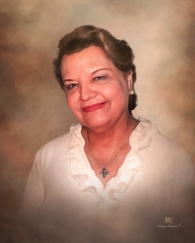 Obituary of Elvia Gonzalez