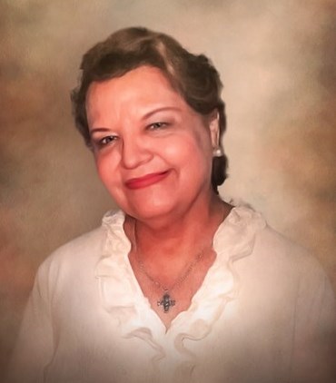 Obituary of Elvia Gonzalez