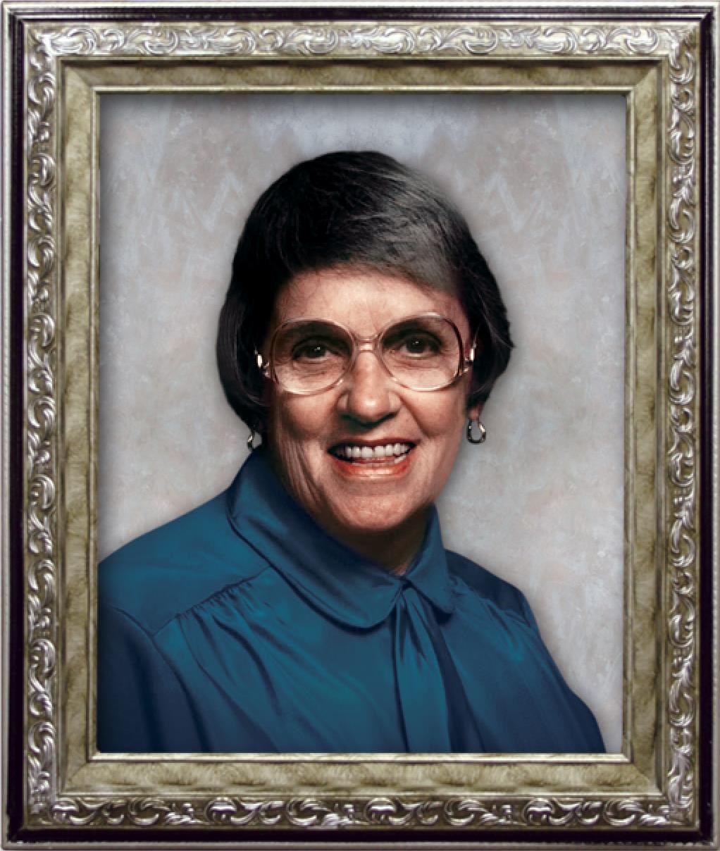 Obituary of Alice Julia Winkley