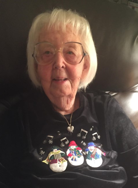 Obituary of Wilma Bean Anderson