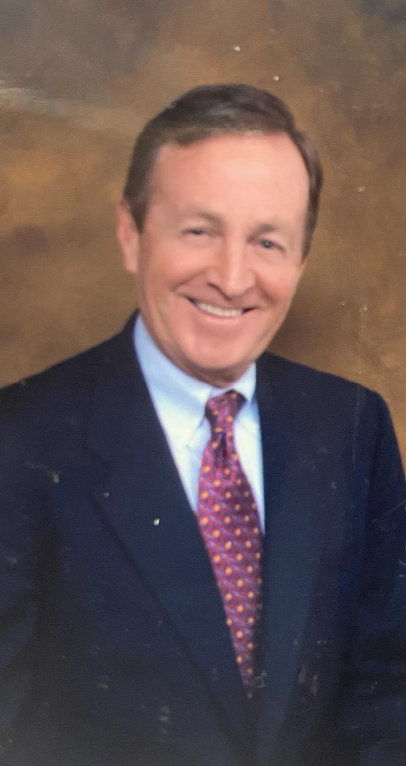 Obituary of John Tate Rice