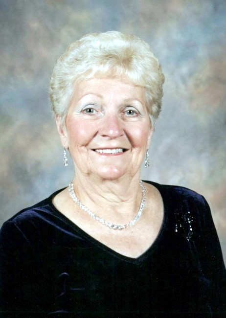 Obituary of Betty Richards