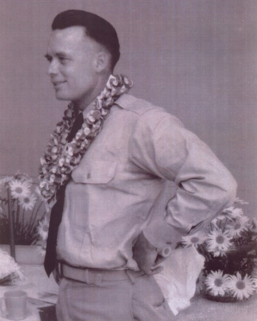 Obituary of CPT. Paul Cortez Combs, USN