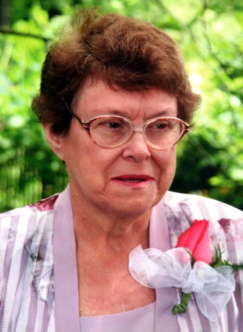 Obituary of Alice M Berchtold
