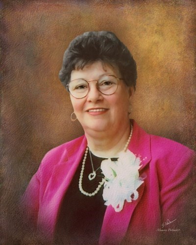 Obituary of Marion Louise Puckett
