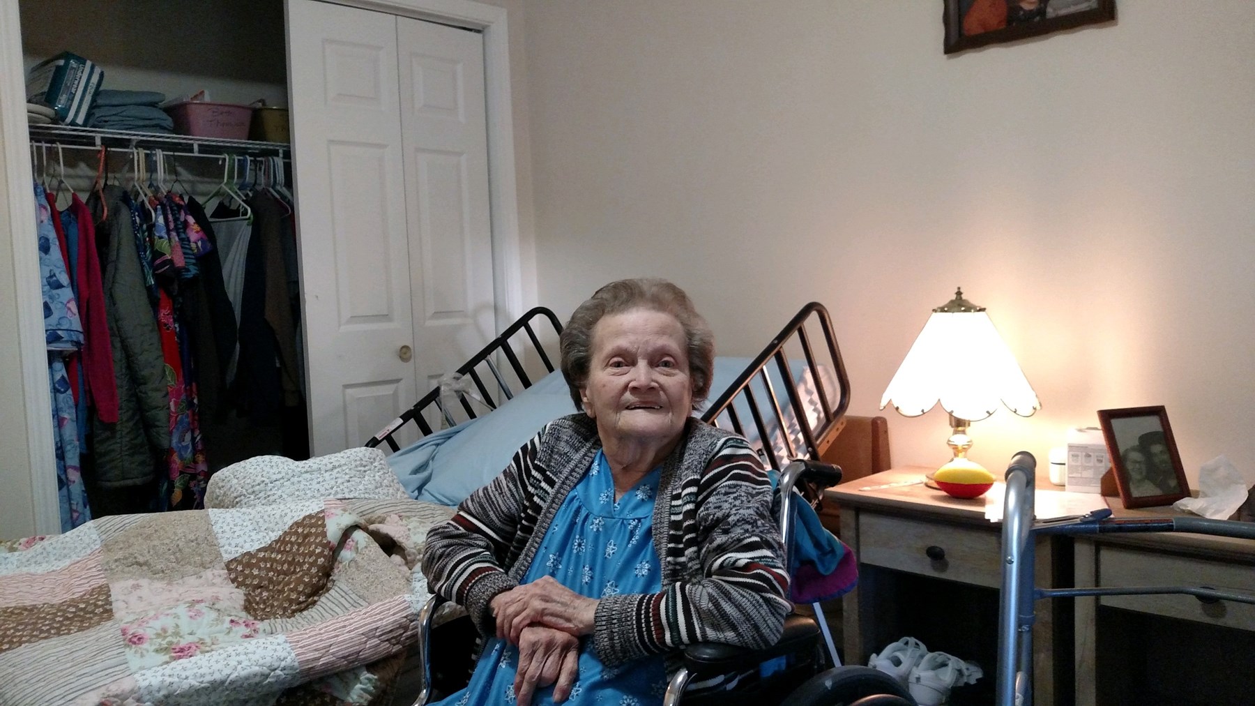 Obituary of Betty June Thompson