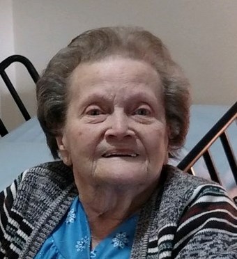 Obituary of Betty June Thompson