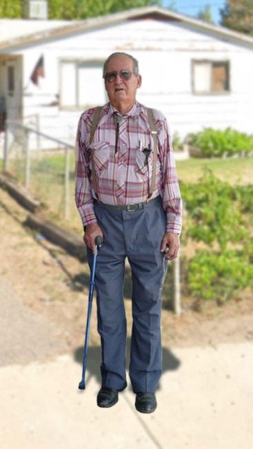 Obituary of Earl Eugene Stocking