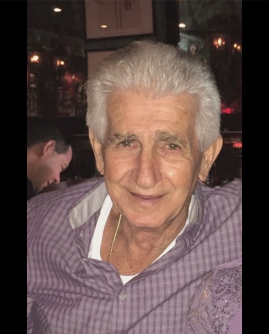 Obituary of Antonio Rosell