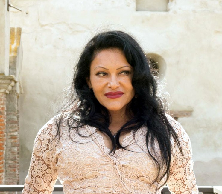 Obituary of Laura Susana Soledad Pensamiento