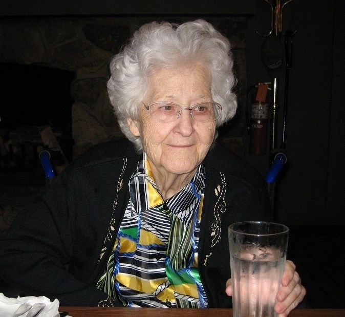 Obituary of Ophelia Elizabeth Medders