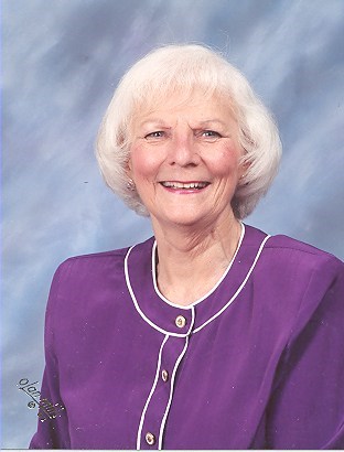 Obituary of Beverly Ann Myers McGuire