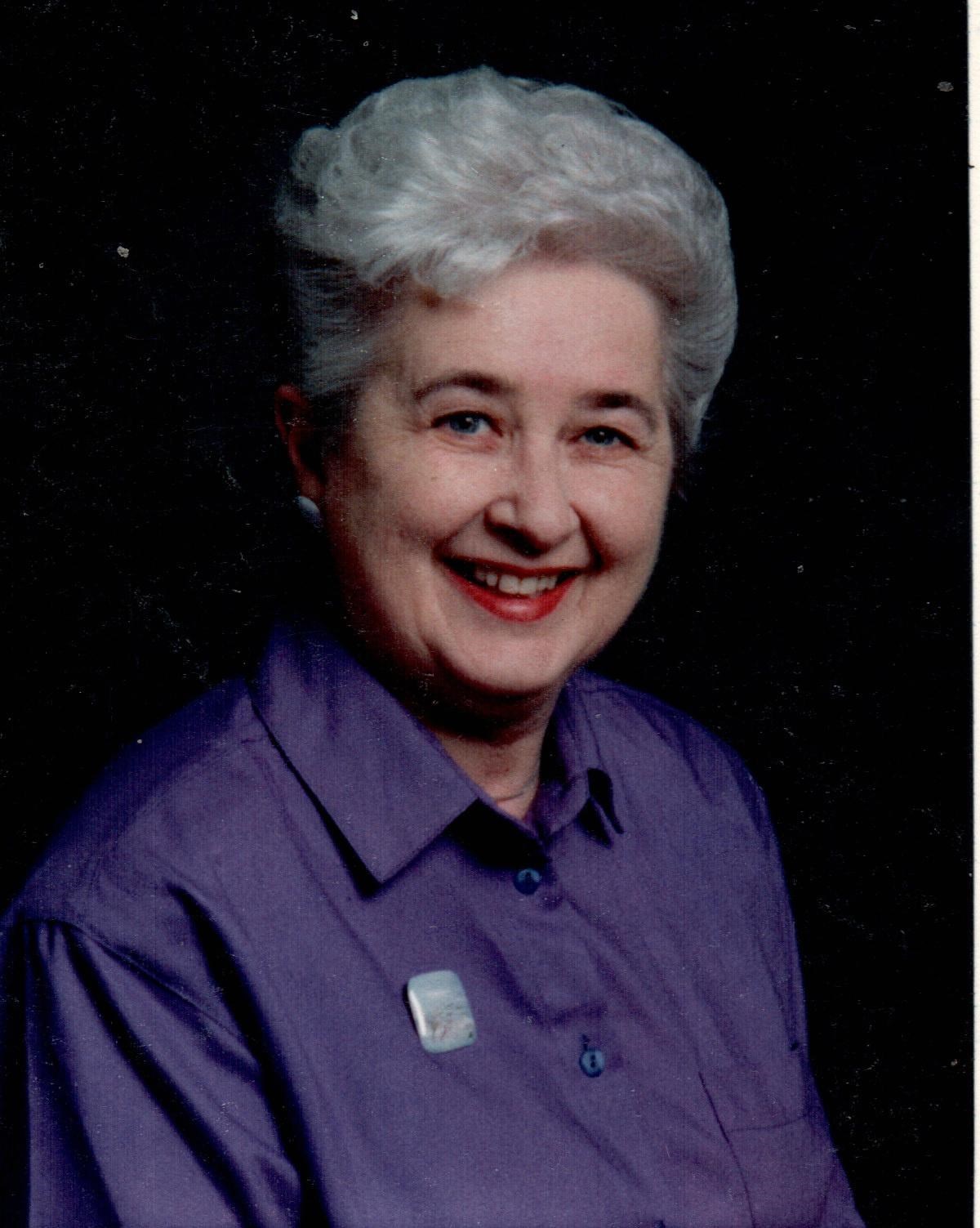 Avis de décès de Louise Gauthier