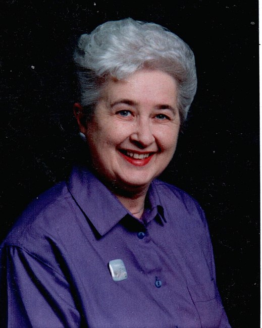 Obituary of Louise Gauthier