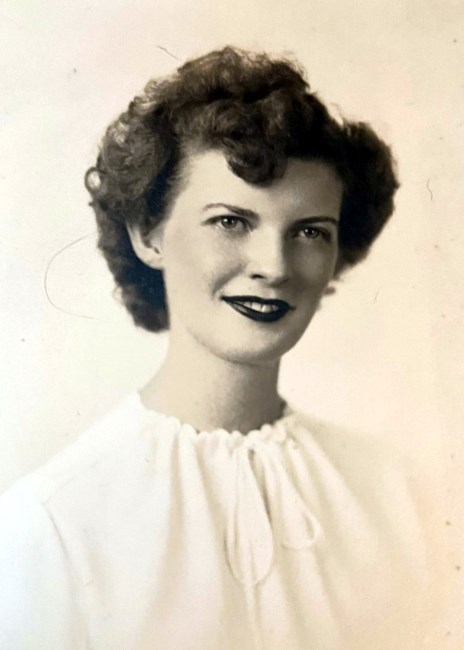 Obituary of Marjorie Elizabeth Smart