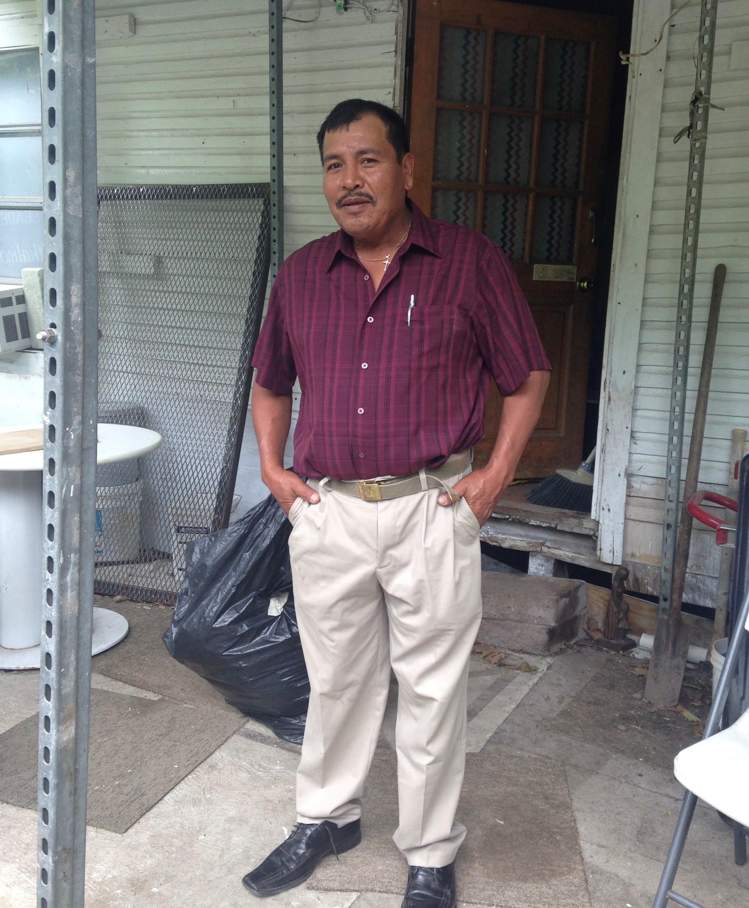 Obituary of Javier Guerrero Barcenas