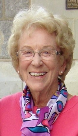 Obituary of Helen Sandberg Smith Weaver