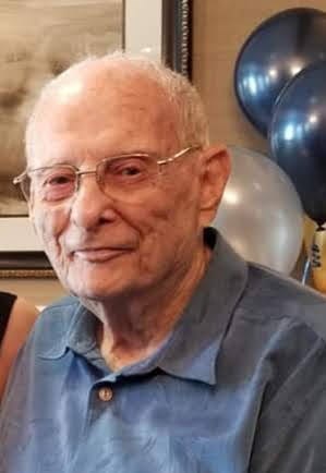 Obituary of Gordon Golden Rehberg