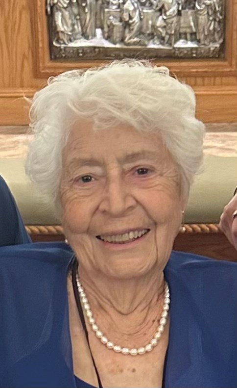 Obituary of Frances Martina Gruss