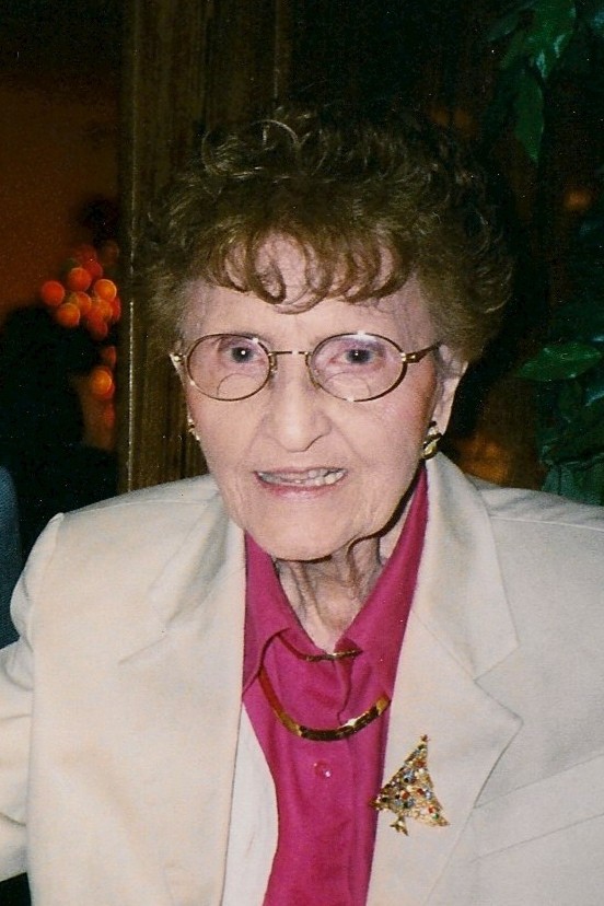 Louise Williams Obituary