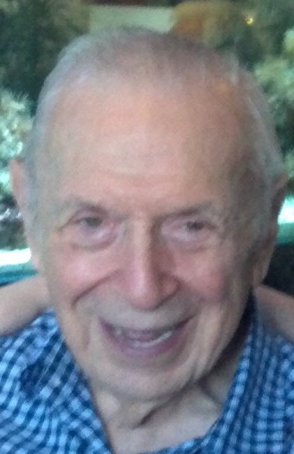 Obituary of Dr. Benjamin D Levine