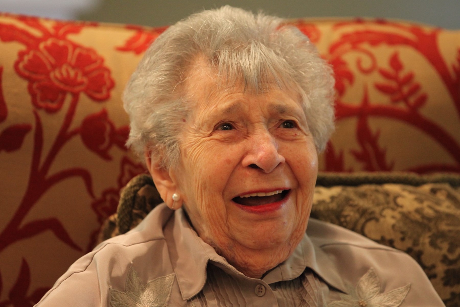 Obituary of Ida Lyons