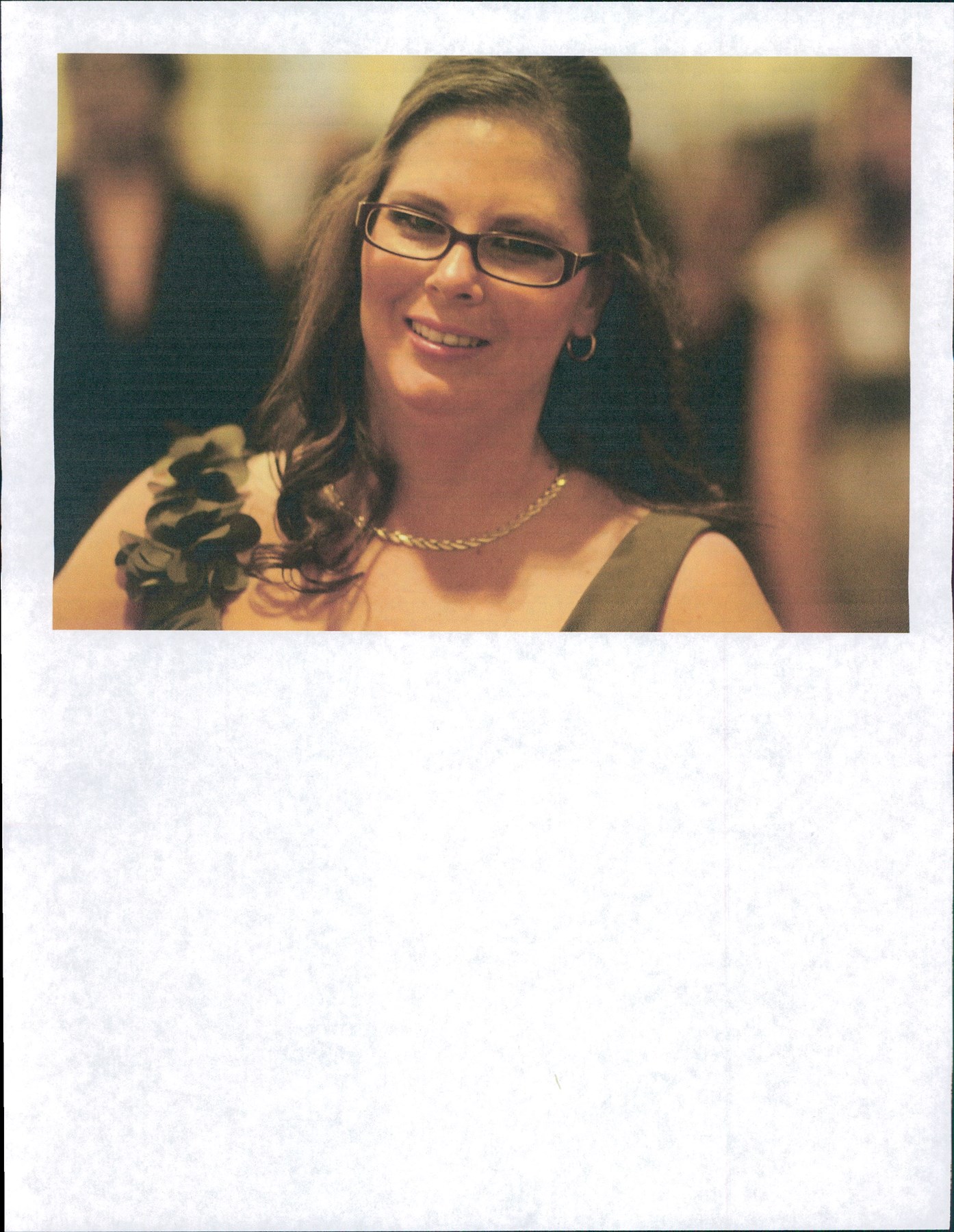 Avis de décès de Kimberly Pritchett