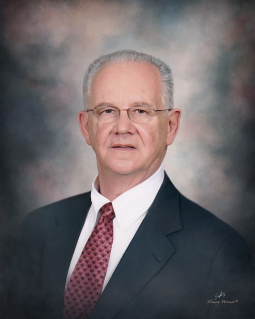 Obituary of John Paul Rissinger