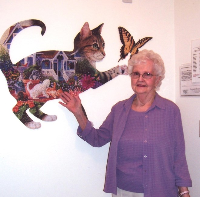 Obituary of Frances Hamlet