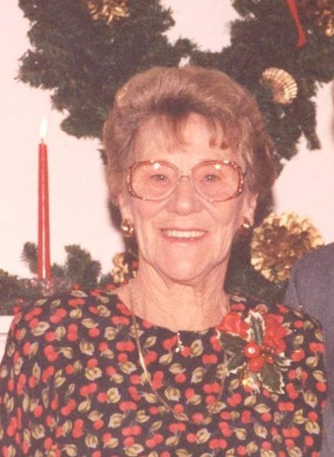 Obituary of Marion Maier