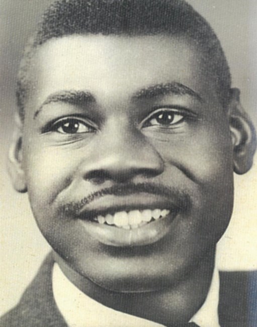 Obituary of Clarence Thomas Johnson