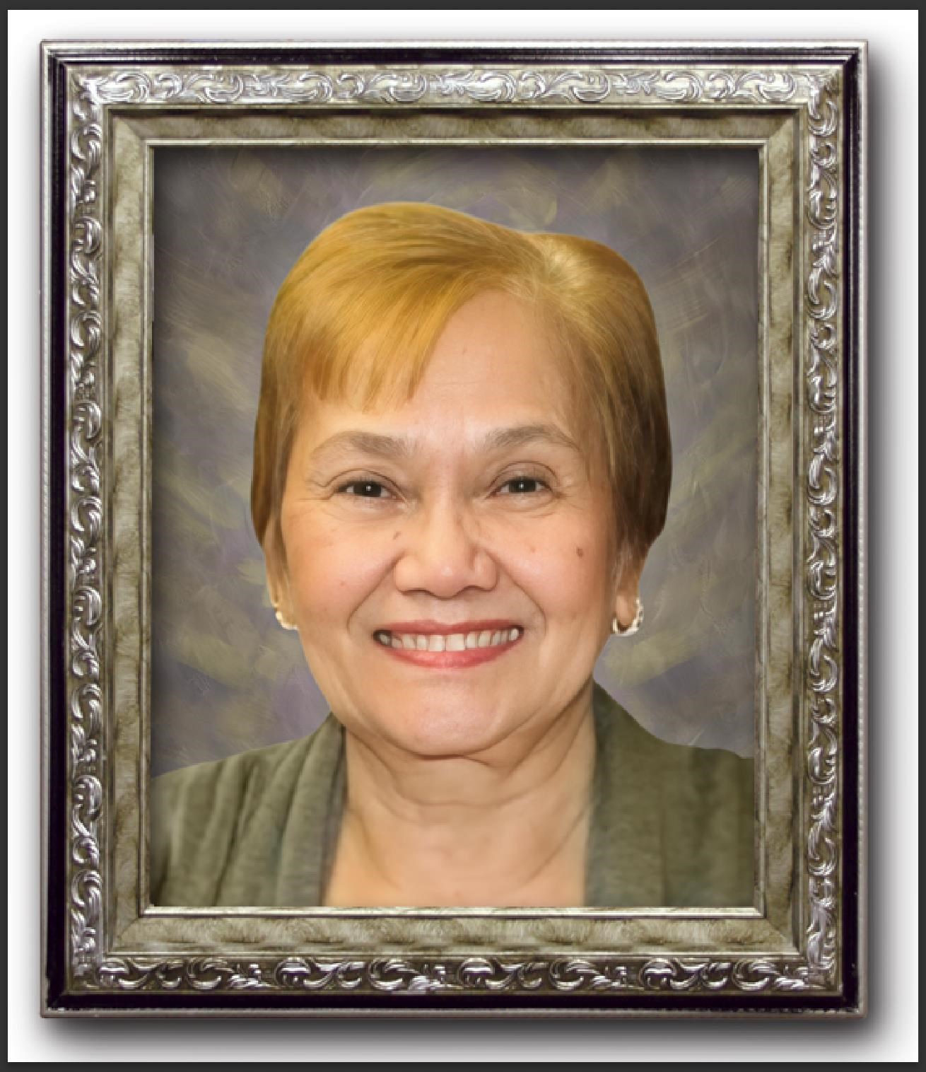 Avis de décès de Erlinda Javelona Estrella