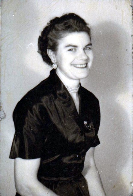 Obituary of Doris Marie Allen