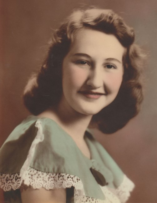 Obituary of Shirley Mae Turner