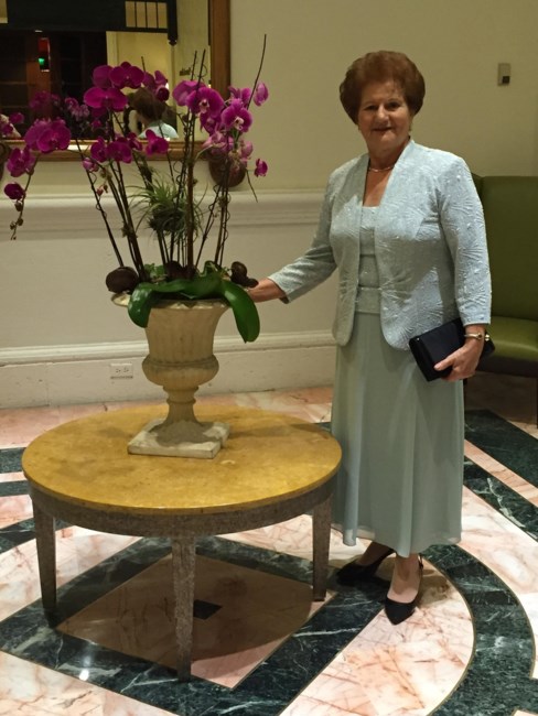 Obituary of Celia Castro